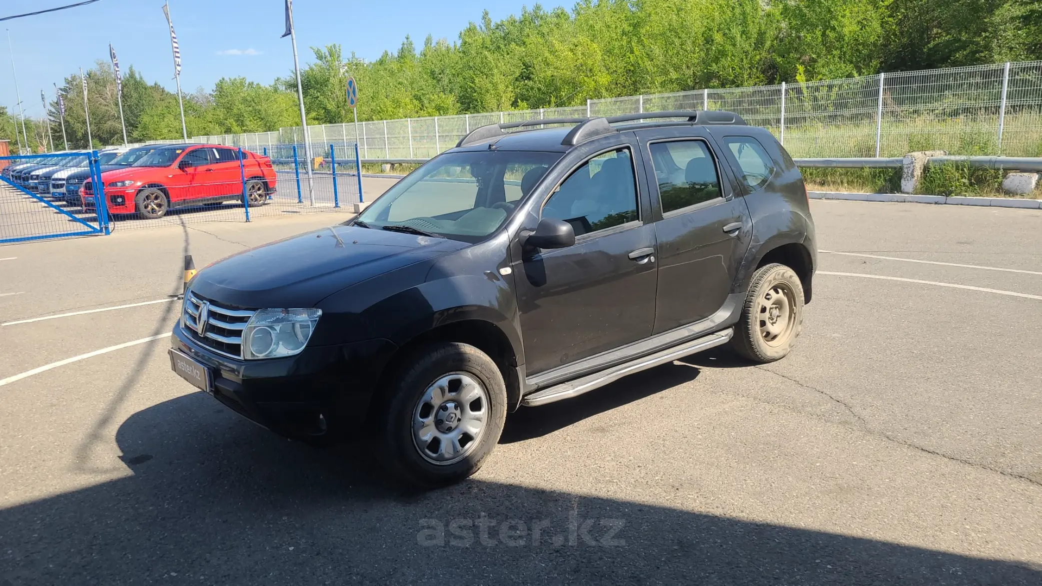 Renault Duster 2013