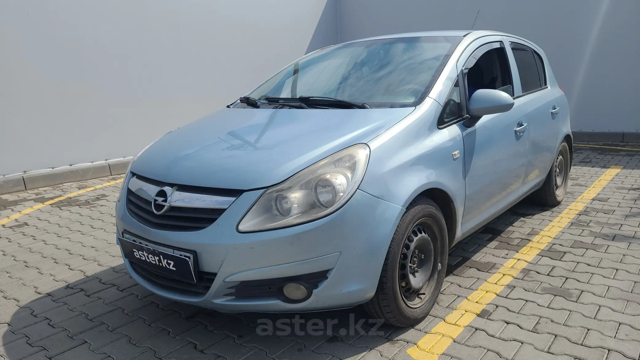 Opel Corsa 2008