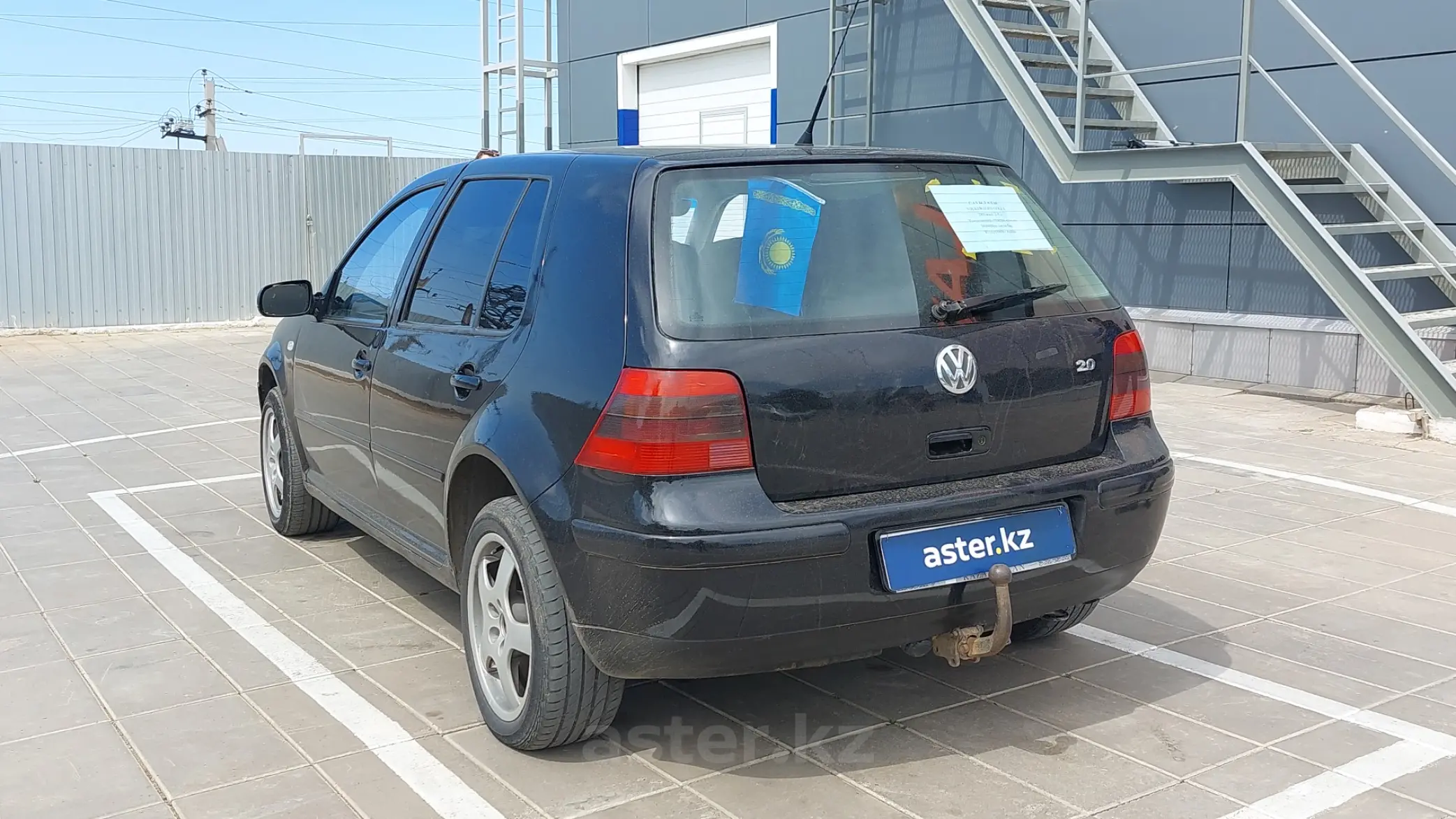 Купить Гольф 4 2001 Года