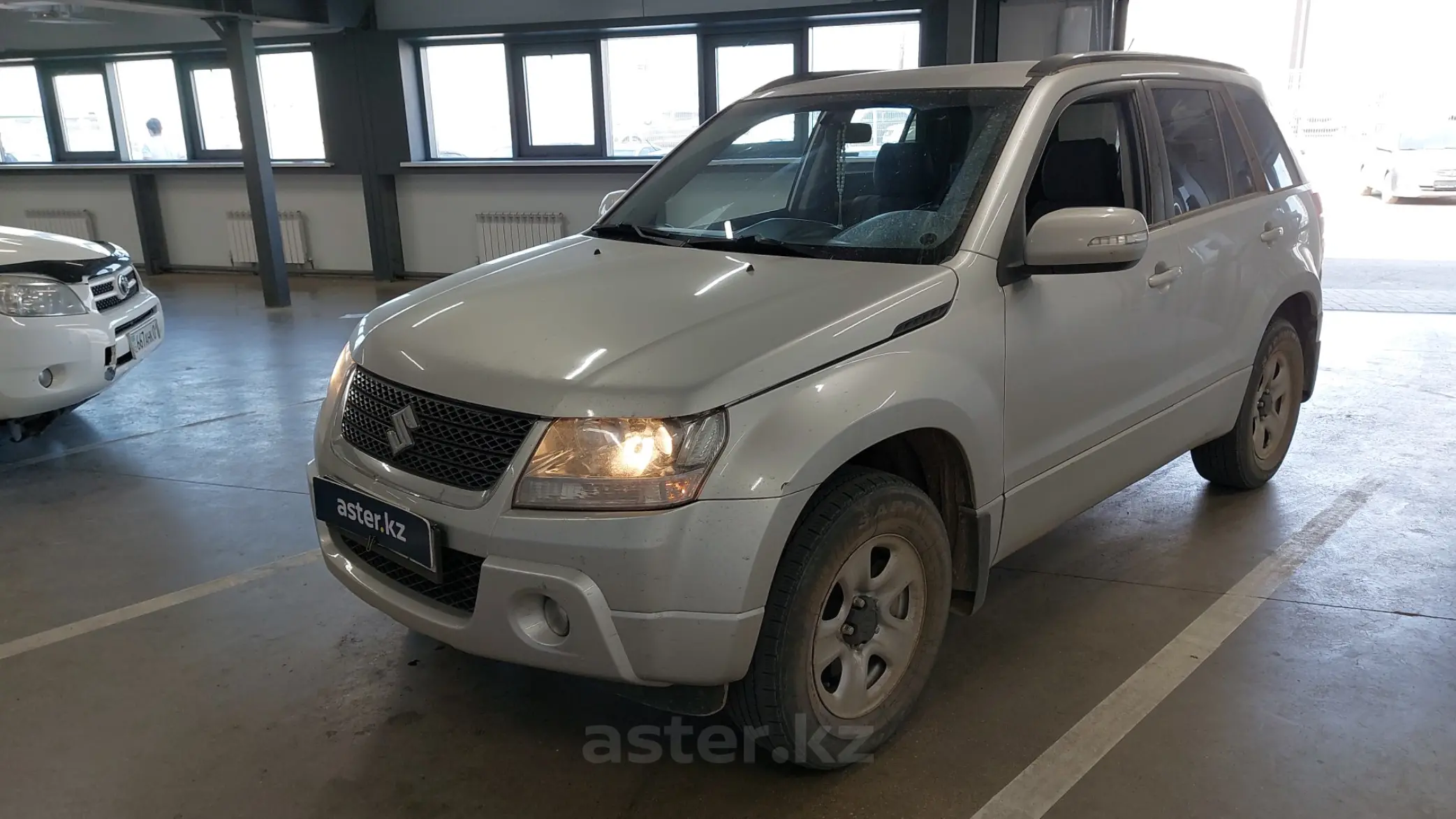 Suzuki Grand Vitara 2010