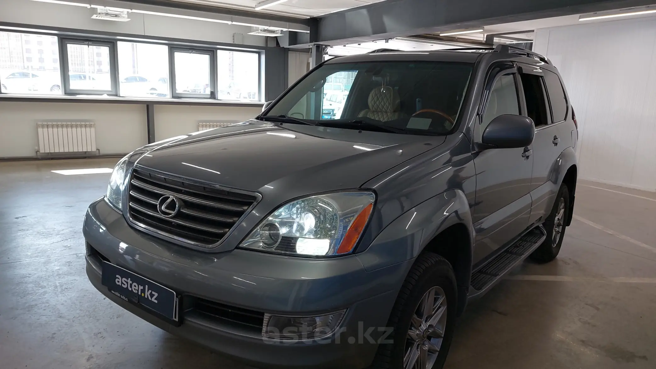 Lexus GX 2004