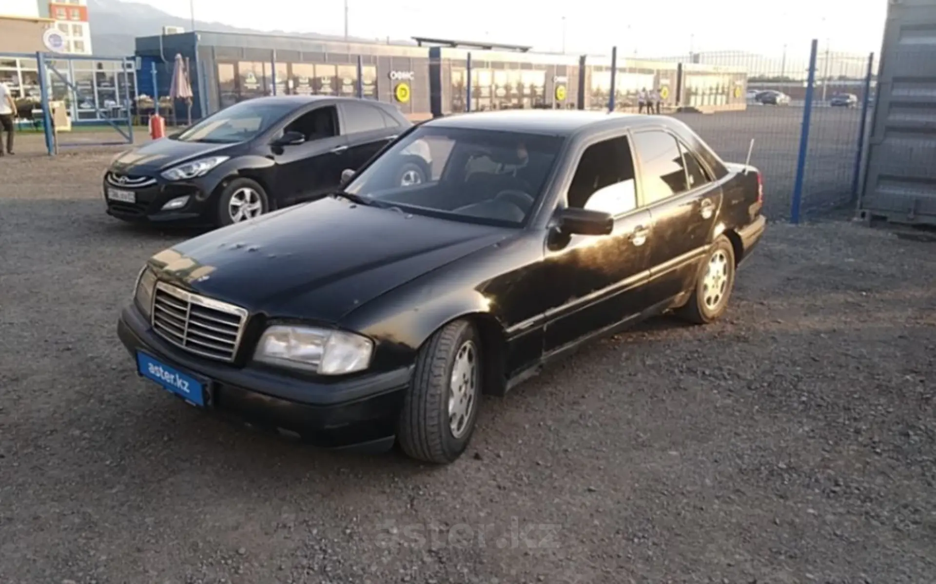 Mercedes-Benz C-Класс 1996