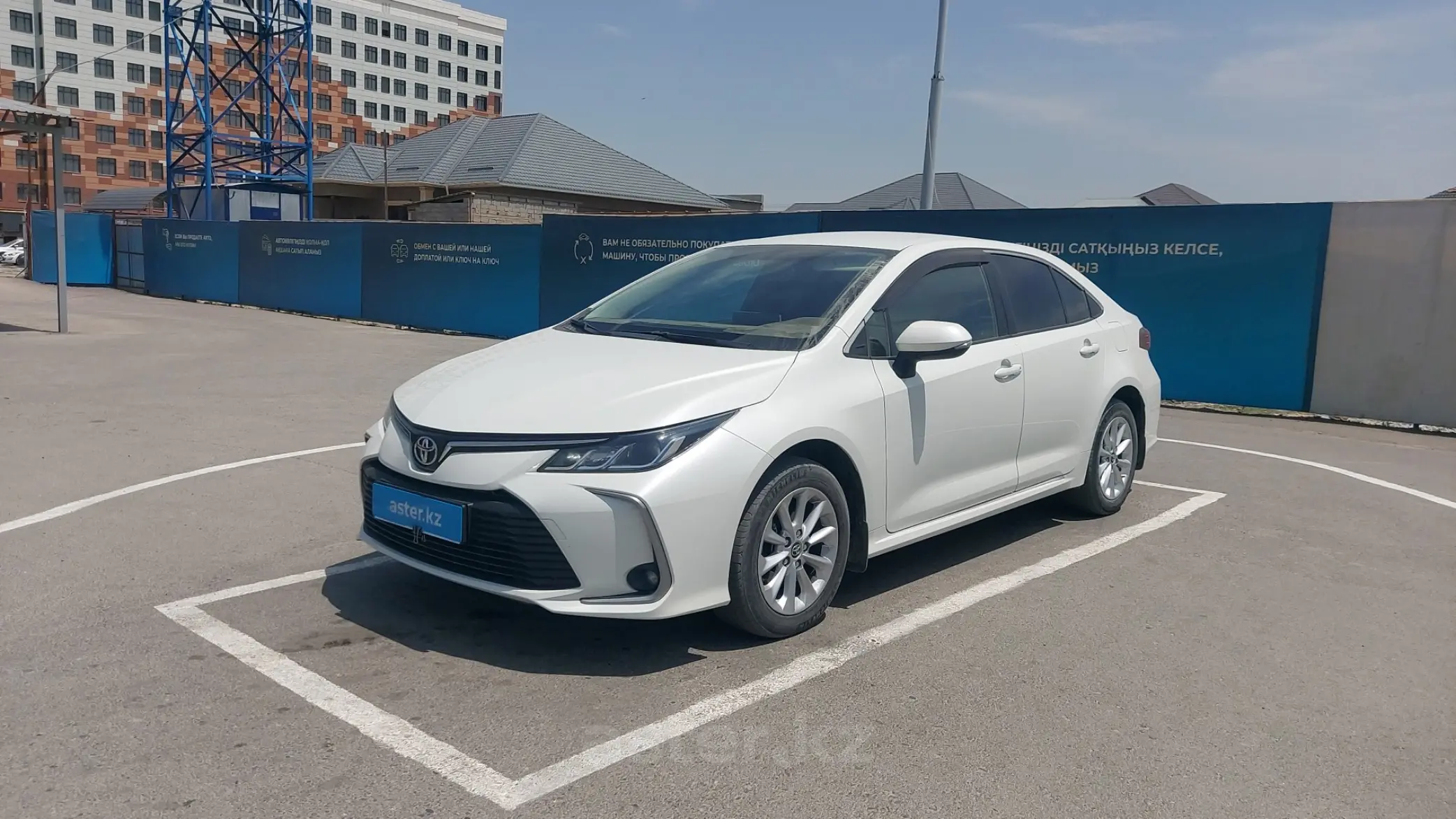 Toyota Corolla 2019