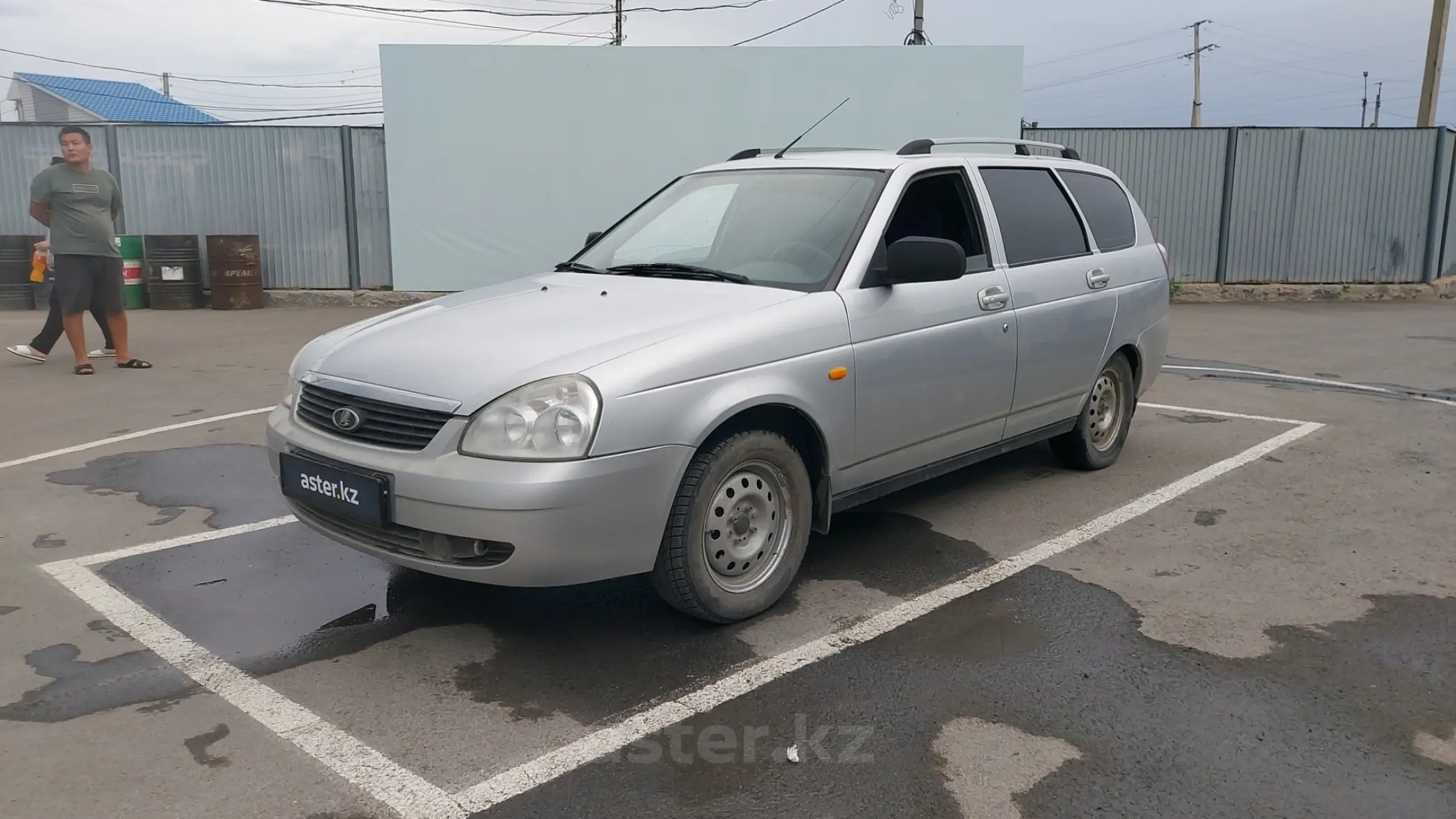 LADA (ВАЗ) Priora 2012