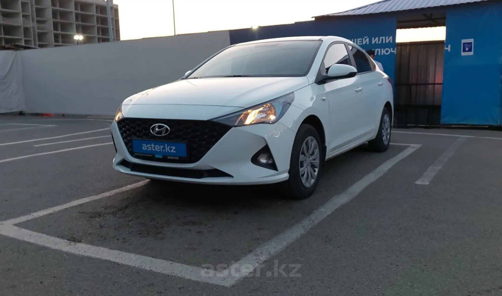 Hyundai Accent 2020