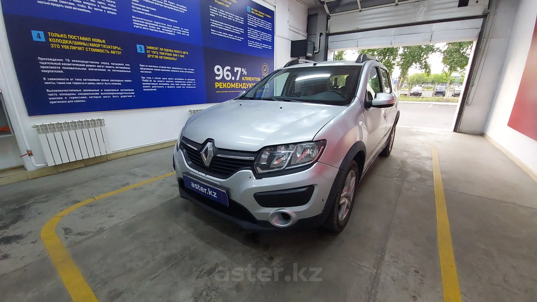 Renault Sandero 2015