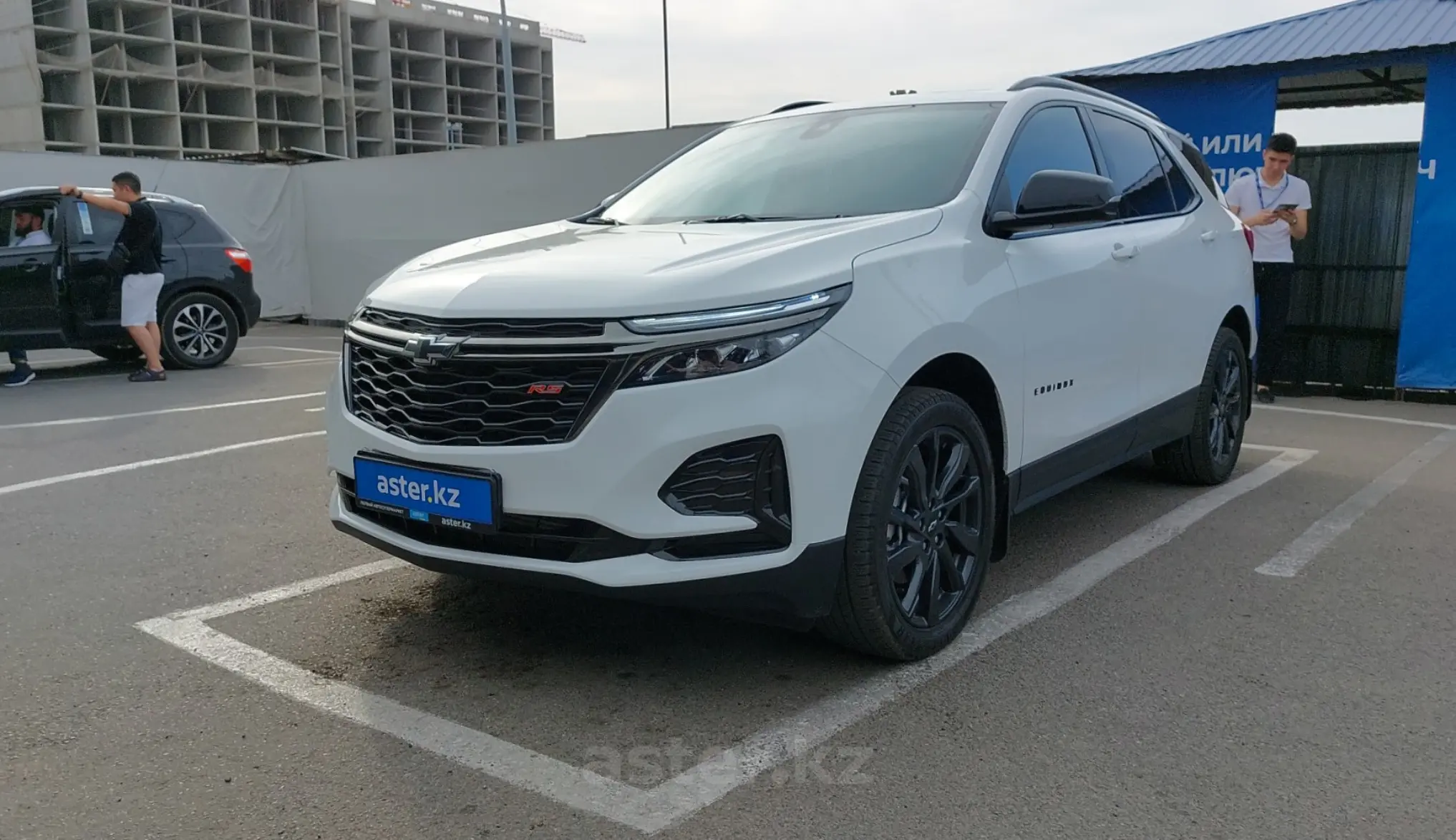 Chevrolet Equinox 2022