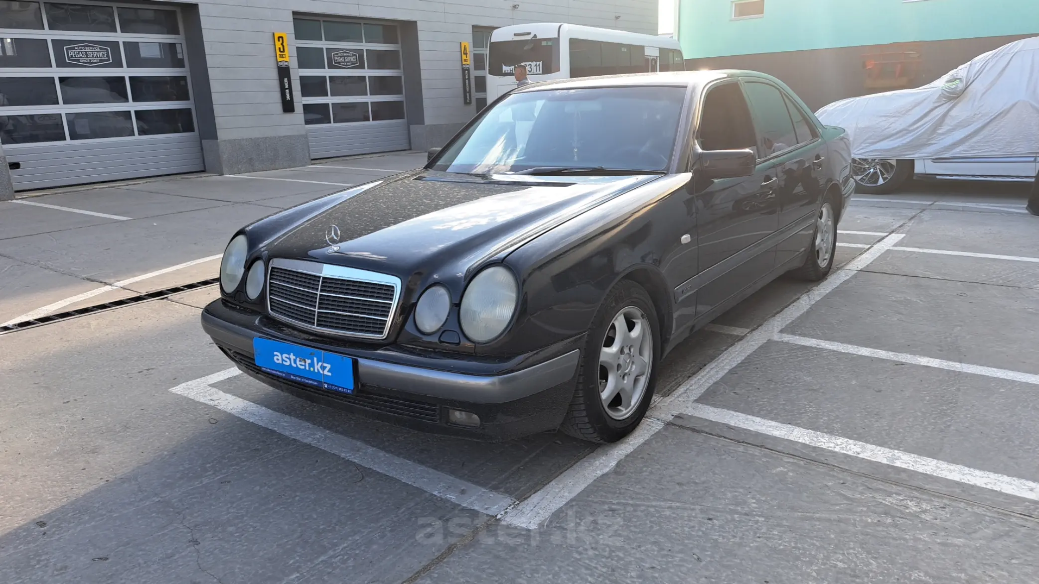 Mercedes-Benz E-Класс 1999