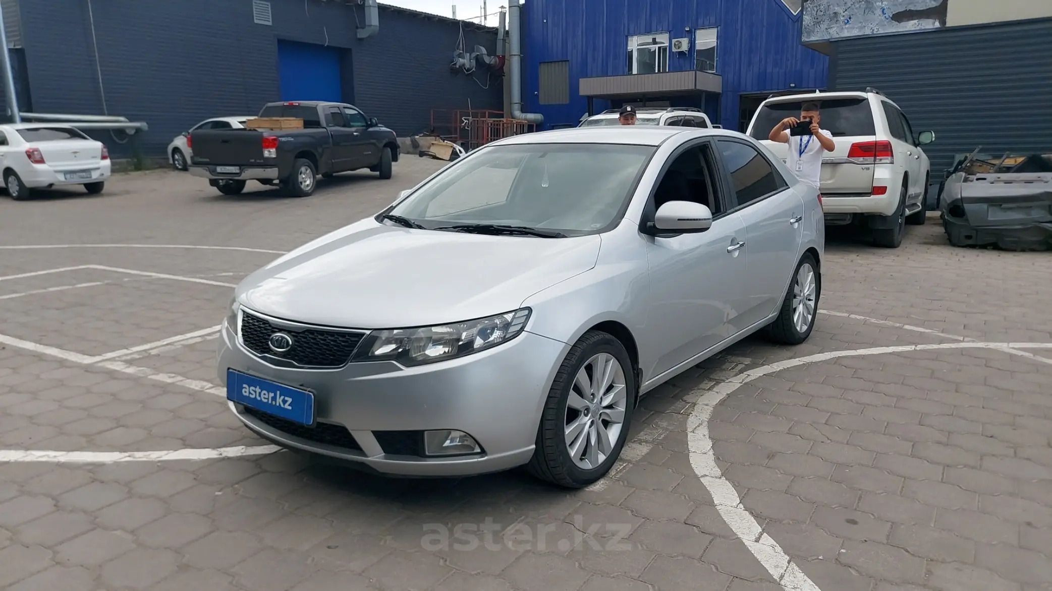 Kia Cerato 2011