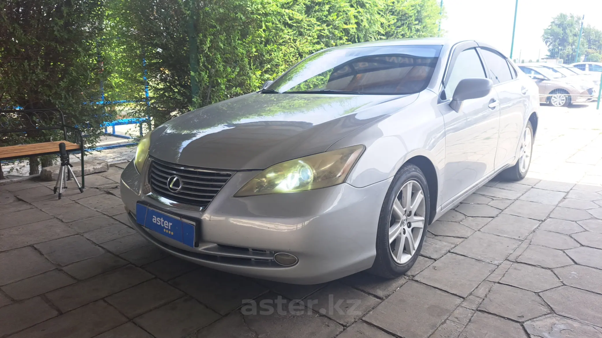 Lexus ES 2008