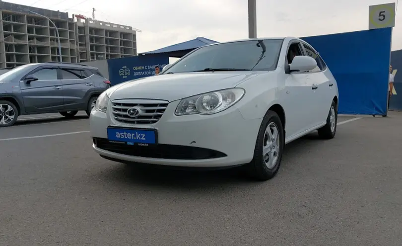 Hyundai Elantra 2010 года за 4 500 000 тг. в Алматы
