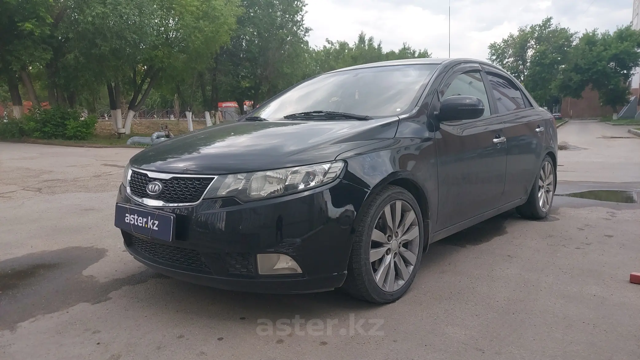 Kia Cerato 2011