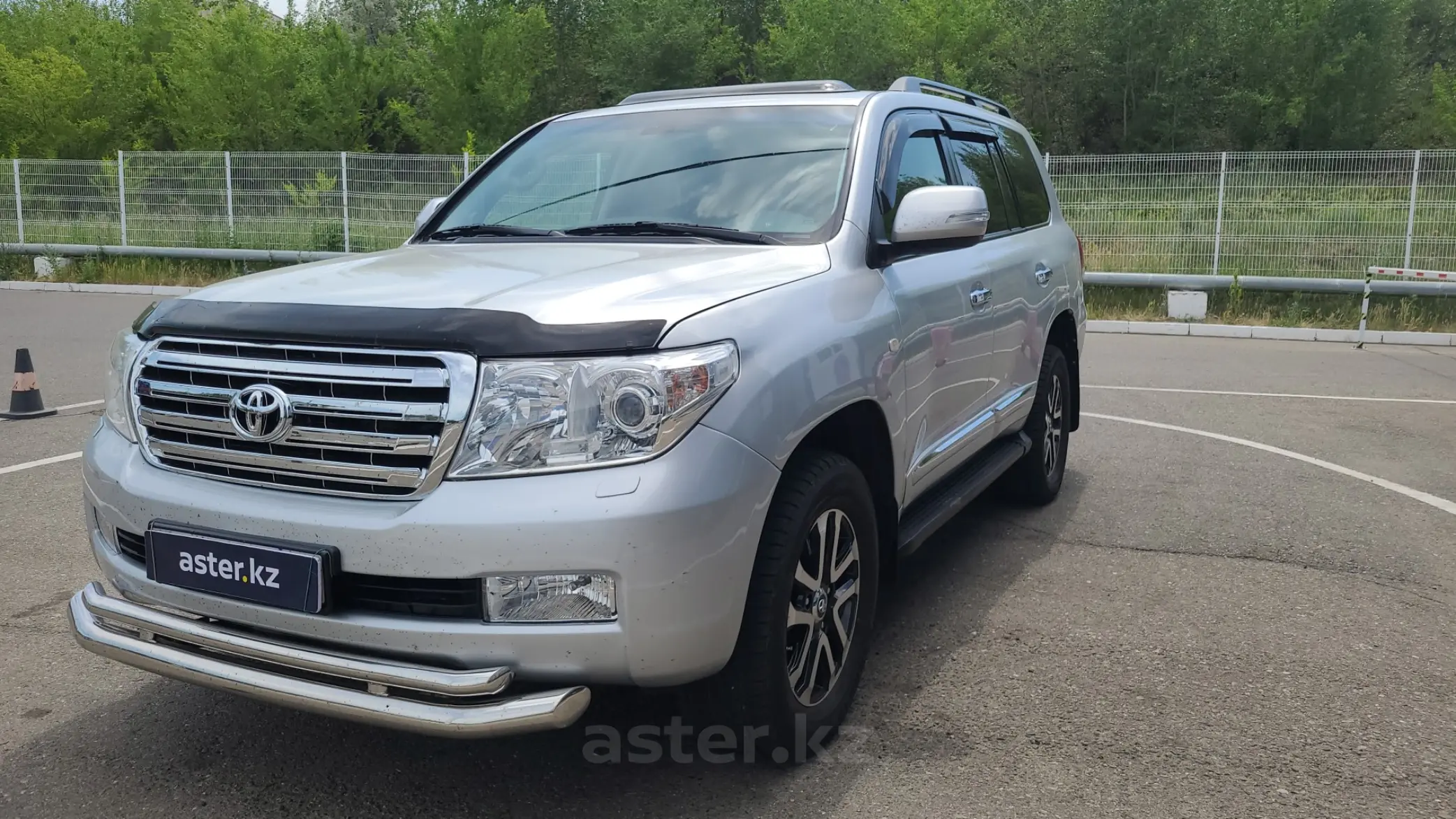 Toyota Land Cruiser 2007