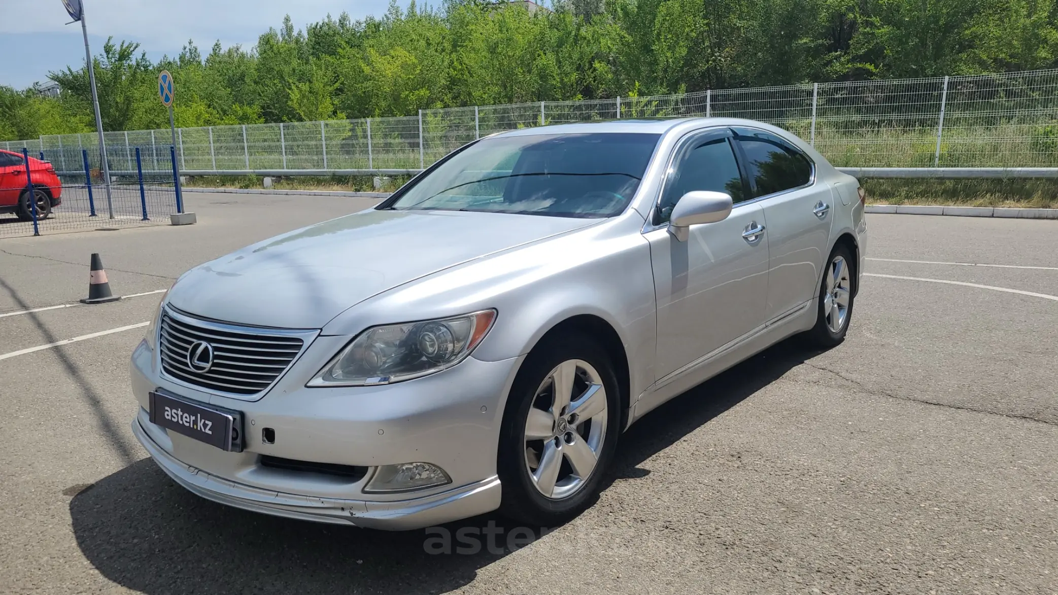 Lexus LS 2007