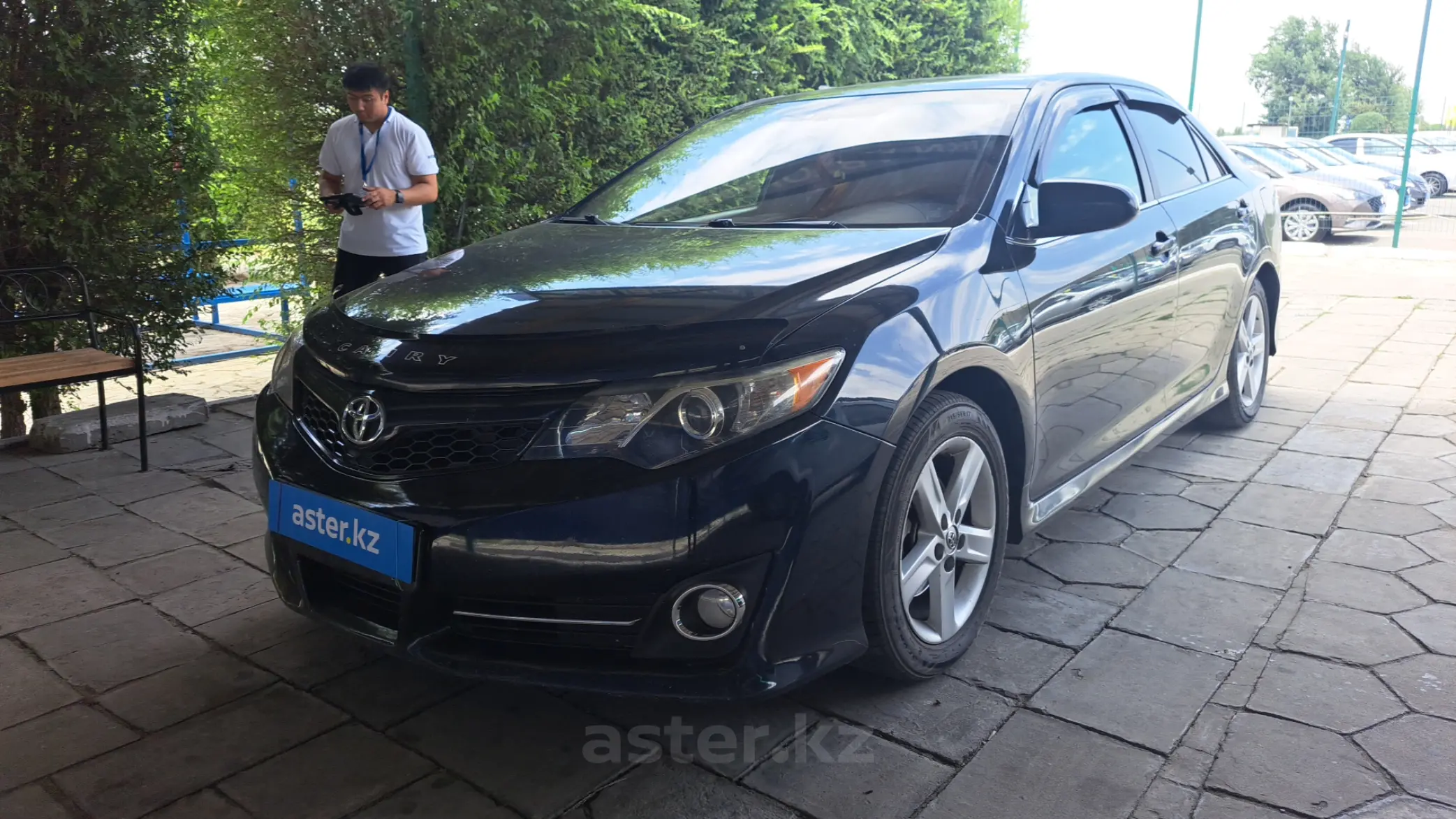 Toyota Camry 2013