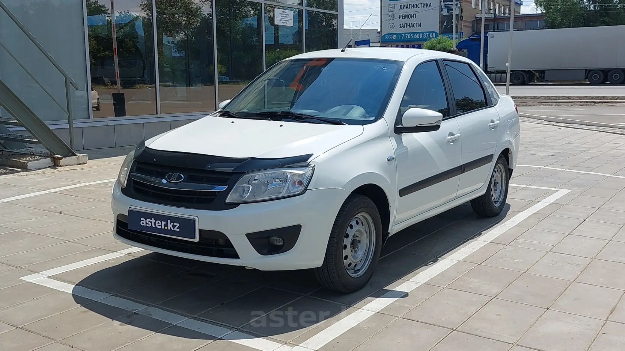 LADA (ВАЗ) Granta 2018