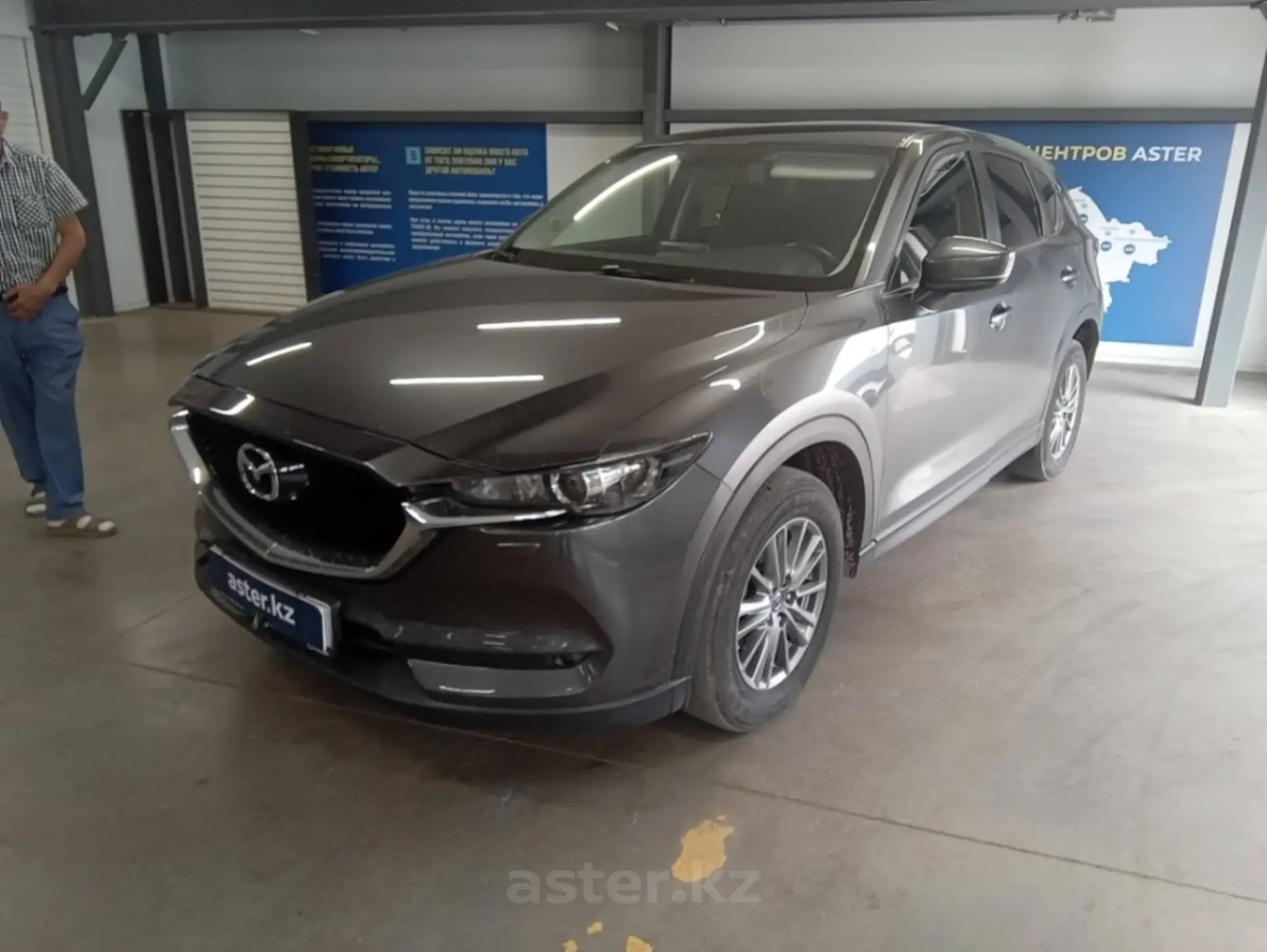 Mazda CX-5 2018