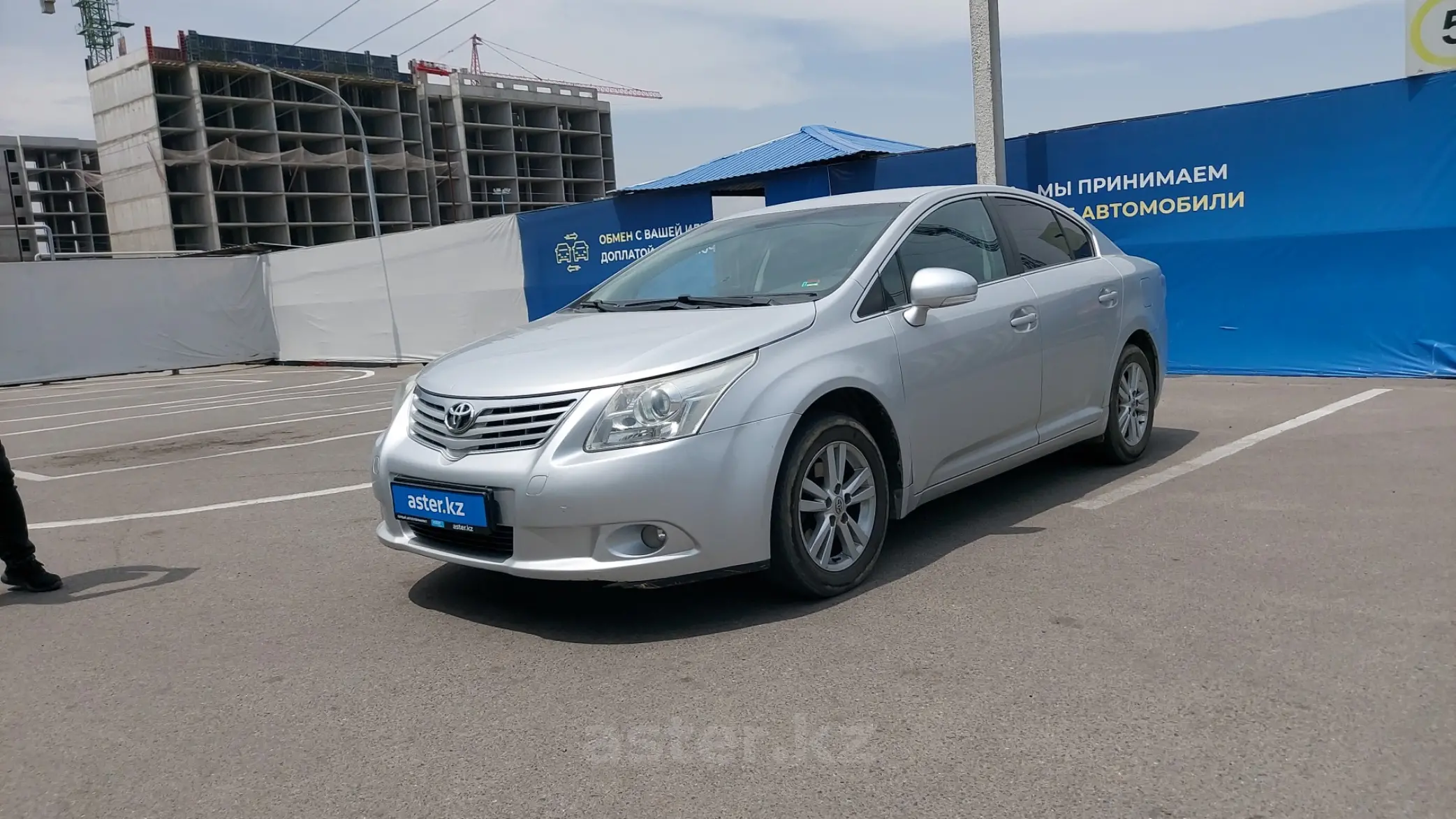 Toyota Avensis 2011