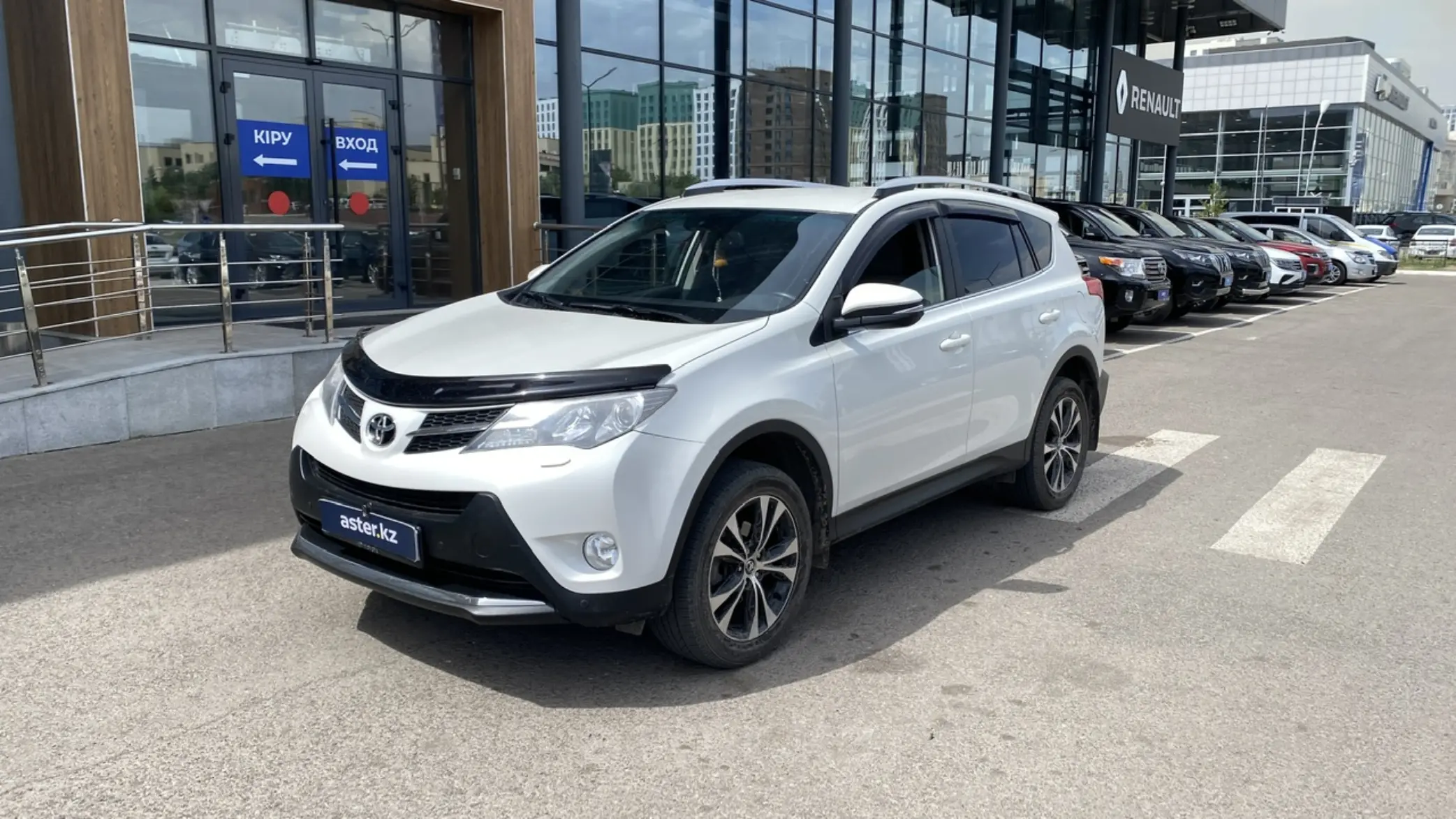 Toyota RAV4 2015