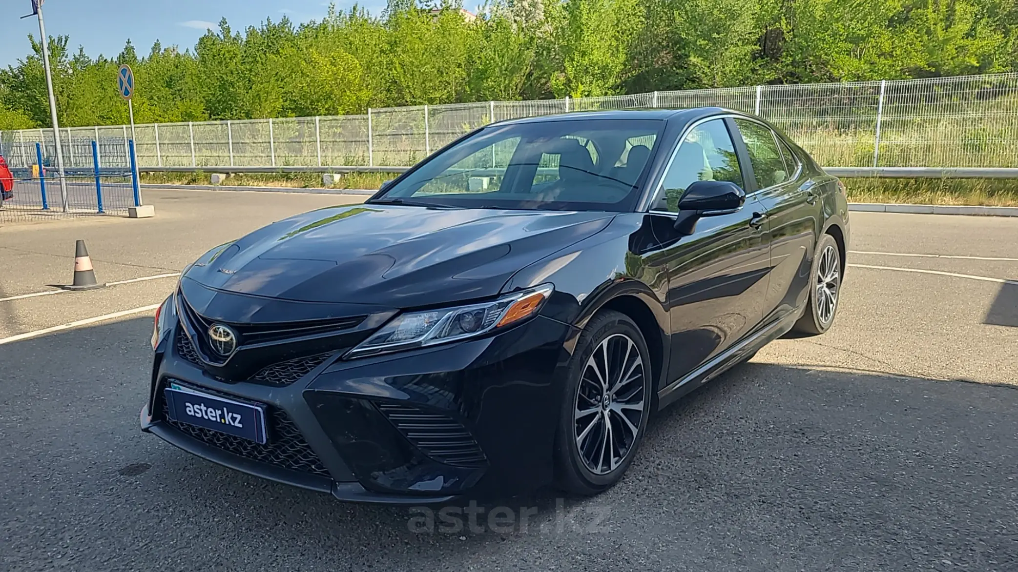 Toyota Camry 2018