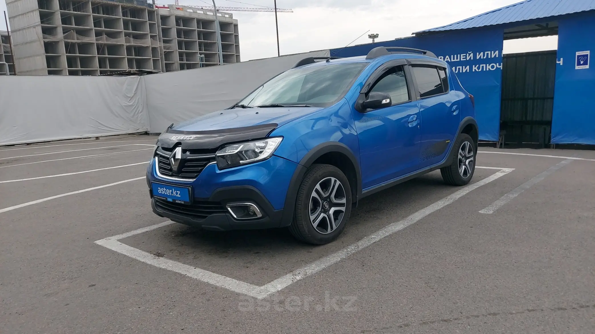 Renault Sandero 2022