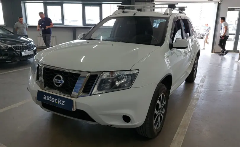 Nissan Terrano 2015 года за 4 800 000 тг. в Астана фото 1