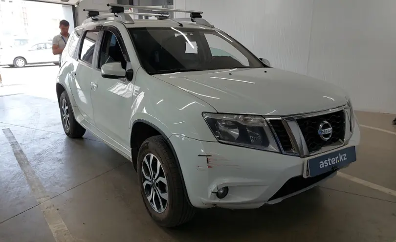 Nissan Terrano 2015 года за 4 800 000 тг. в Астана фото 2