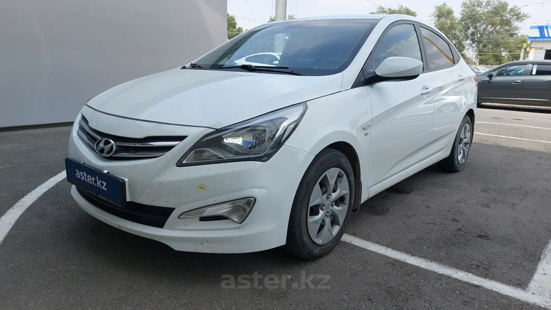 Hyundai Accent 2014