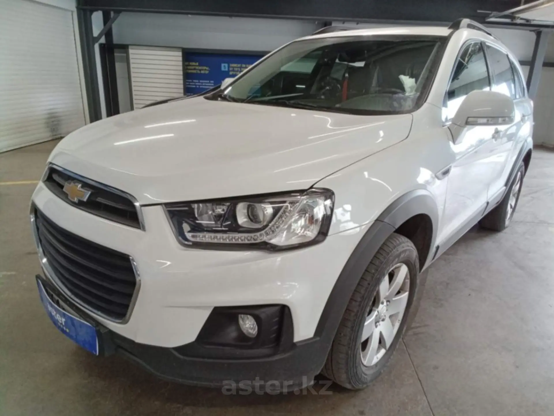 Chevrolet Captiva 2018