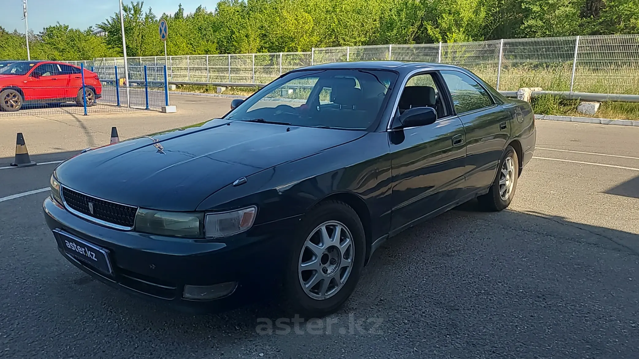 Toyota Chaser 1995