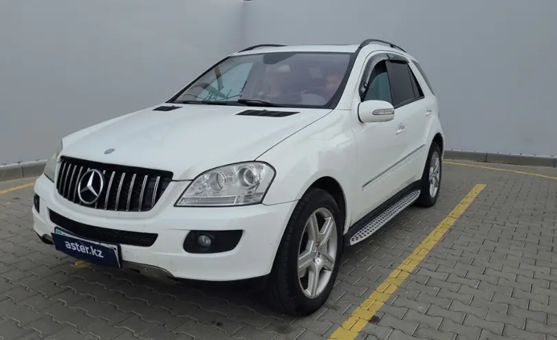 Mercedes-Benz M-Класс 2006 года за 6 500 000 тг. в Северо-Казахстанская область