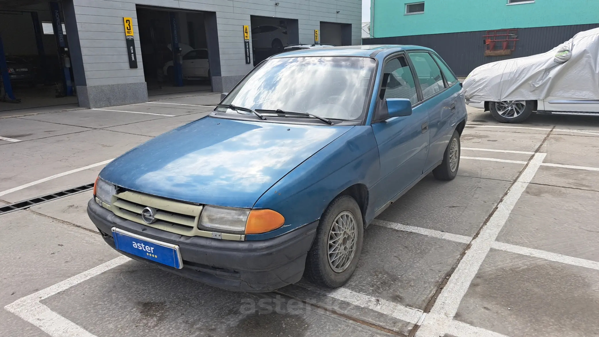 Opel Astra 1992