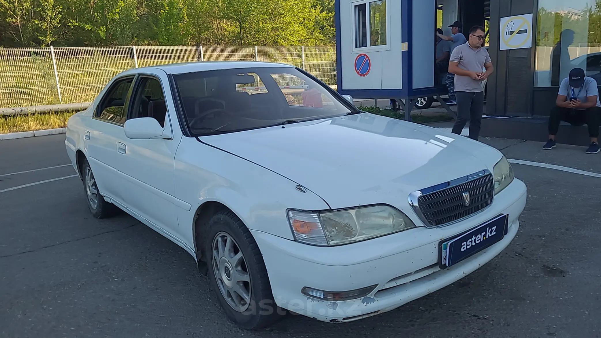 Купить Toyota Cresta 1997 года в Усть-Каменогорске, цена 2700000 тенге.  Продажа Toyota Cresta в Усть-Каменогорске - Aster.kz. №c854514