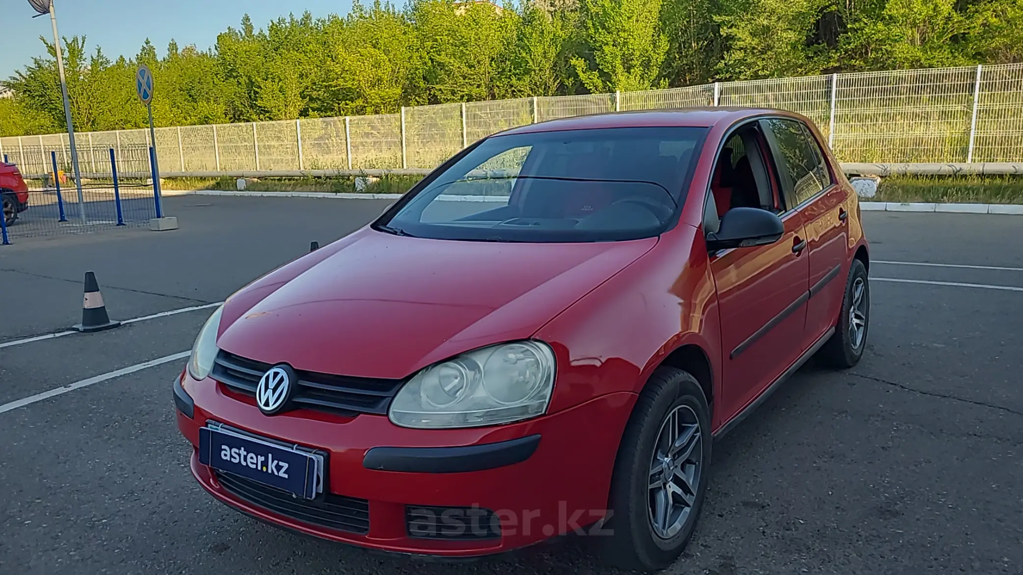 Volkswagen Golf 2006