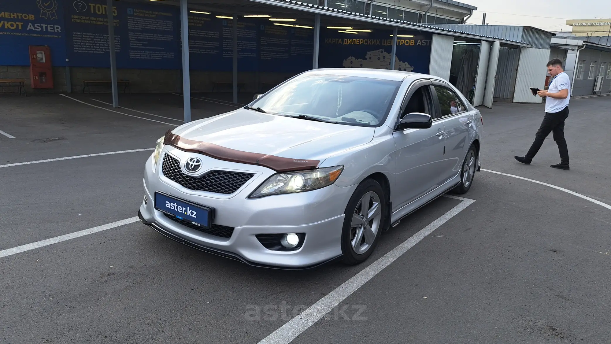 Toyota Camry 2009