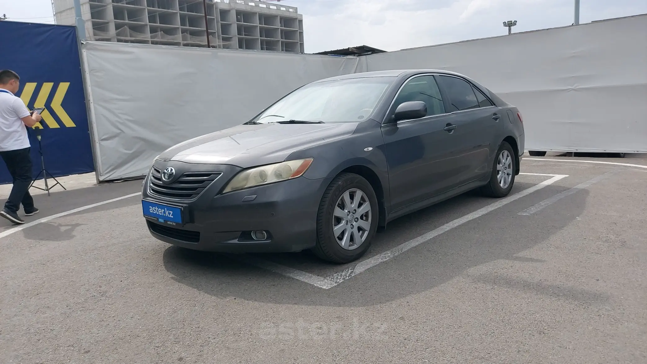 Toyota Camry 2007