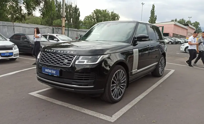 Land Rover Range Rover 2021 года за 65 000 000 тг. в Алматы