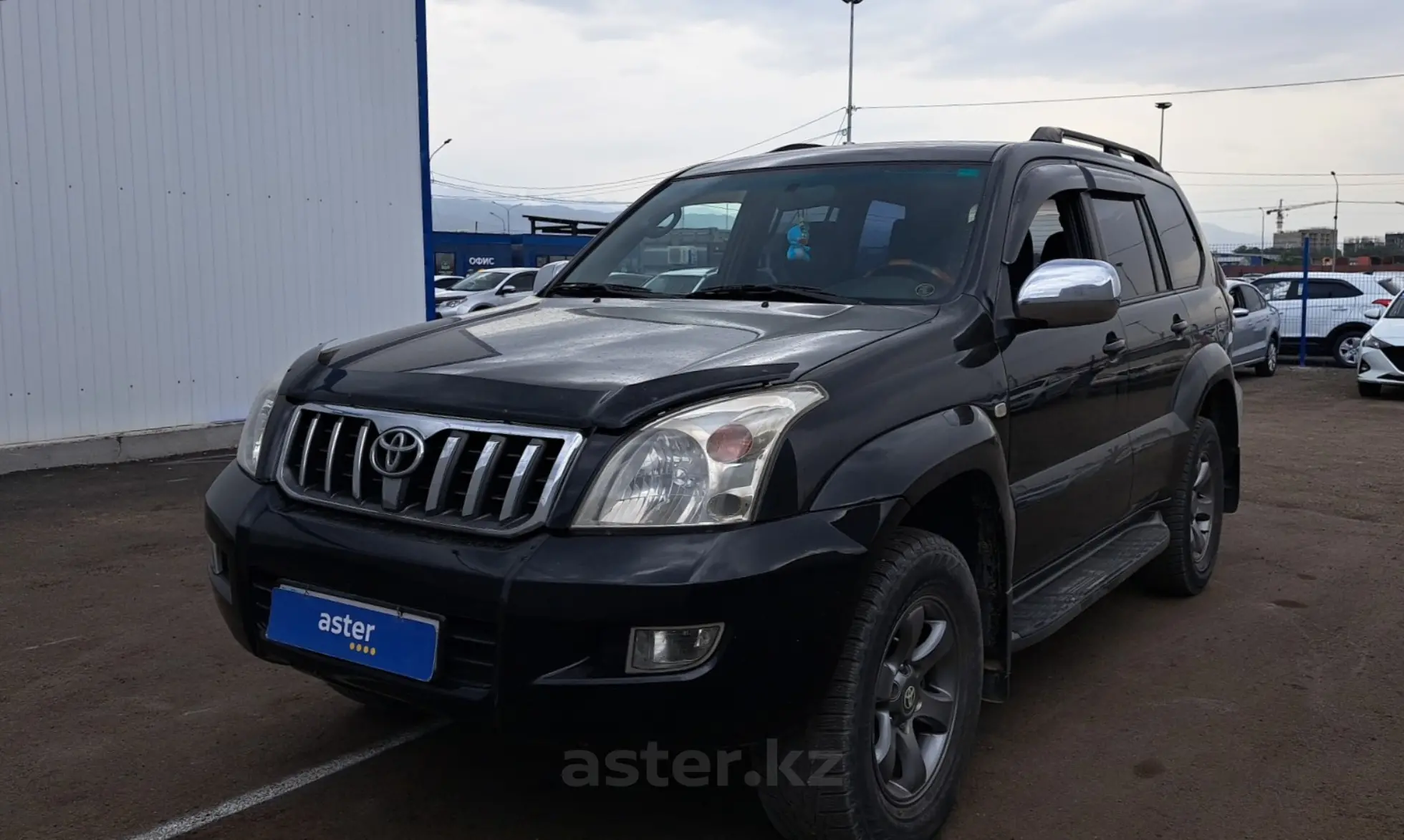 Toyota Land Cruiser Prado 2007