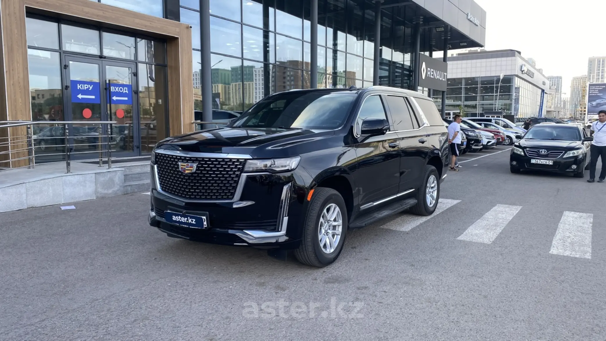 Cadillac Escalade 2021