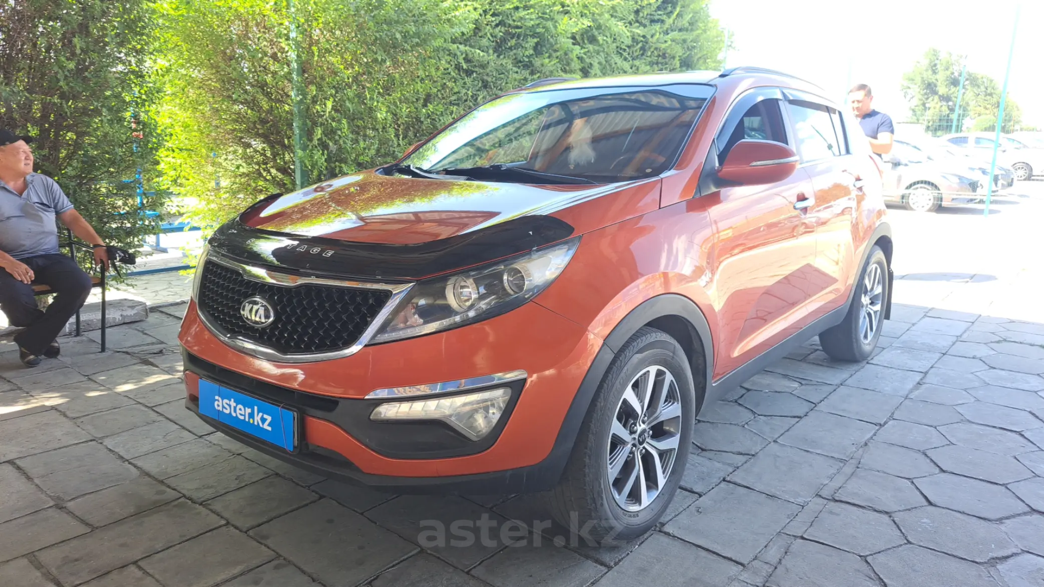 Kia Sportage 2010