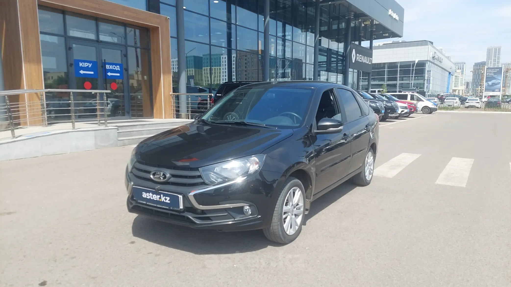 LADA (ВАЗ) Granta 2018