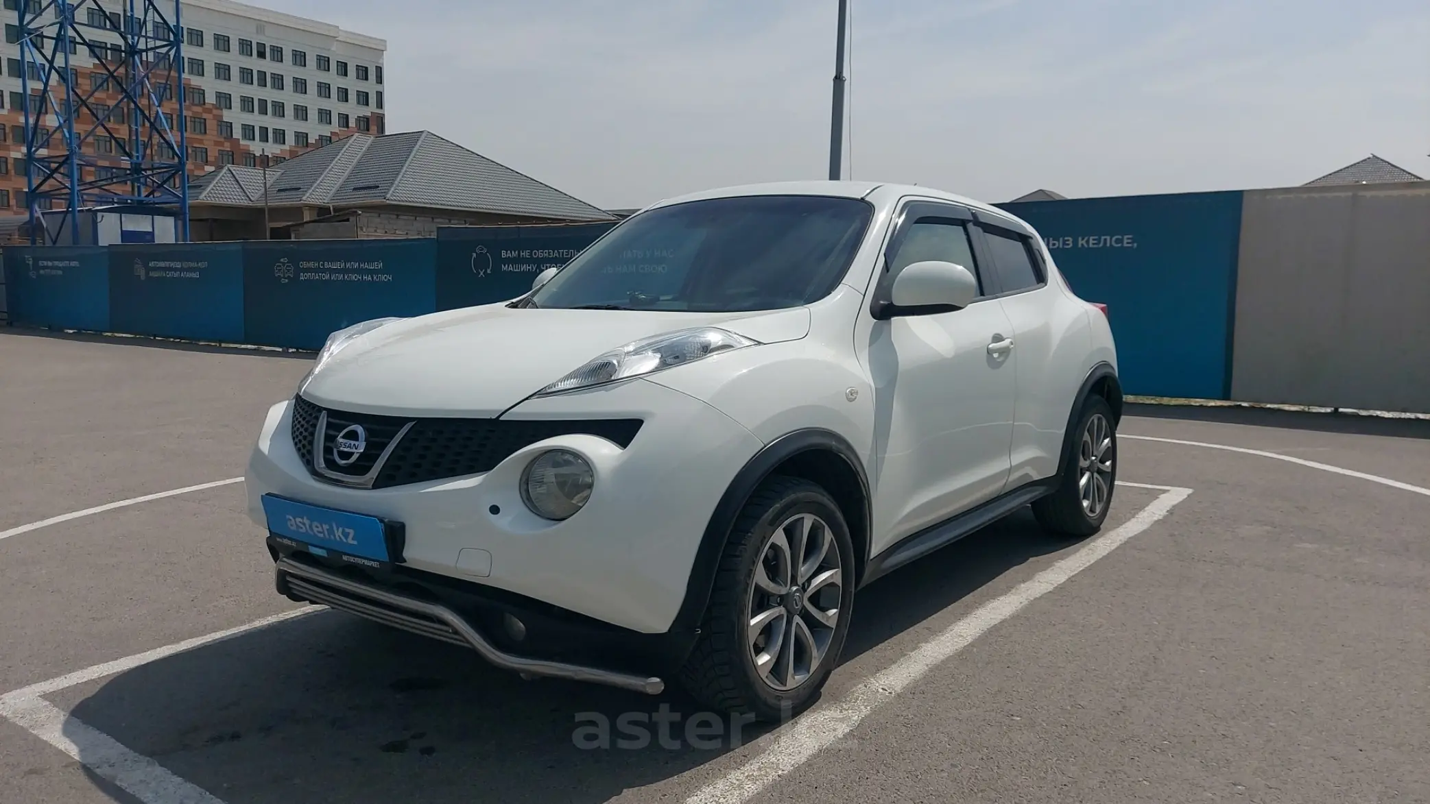 Nissan Juke 2014