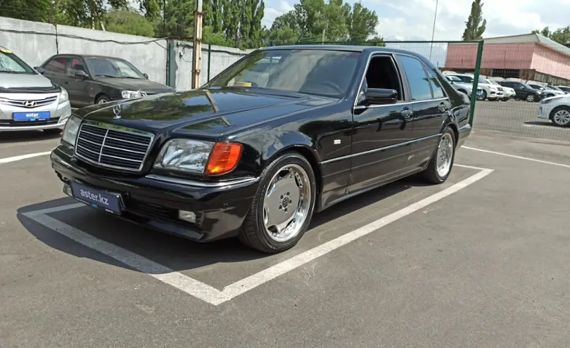 Mercedes-Benz S-Класс 1998 года за 5 000 000 тг. в Алматы