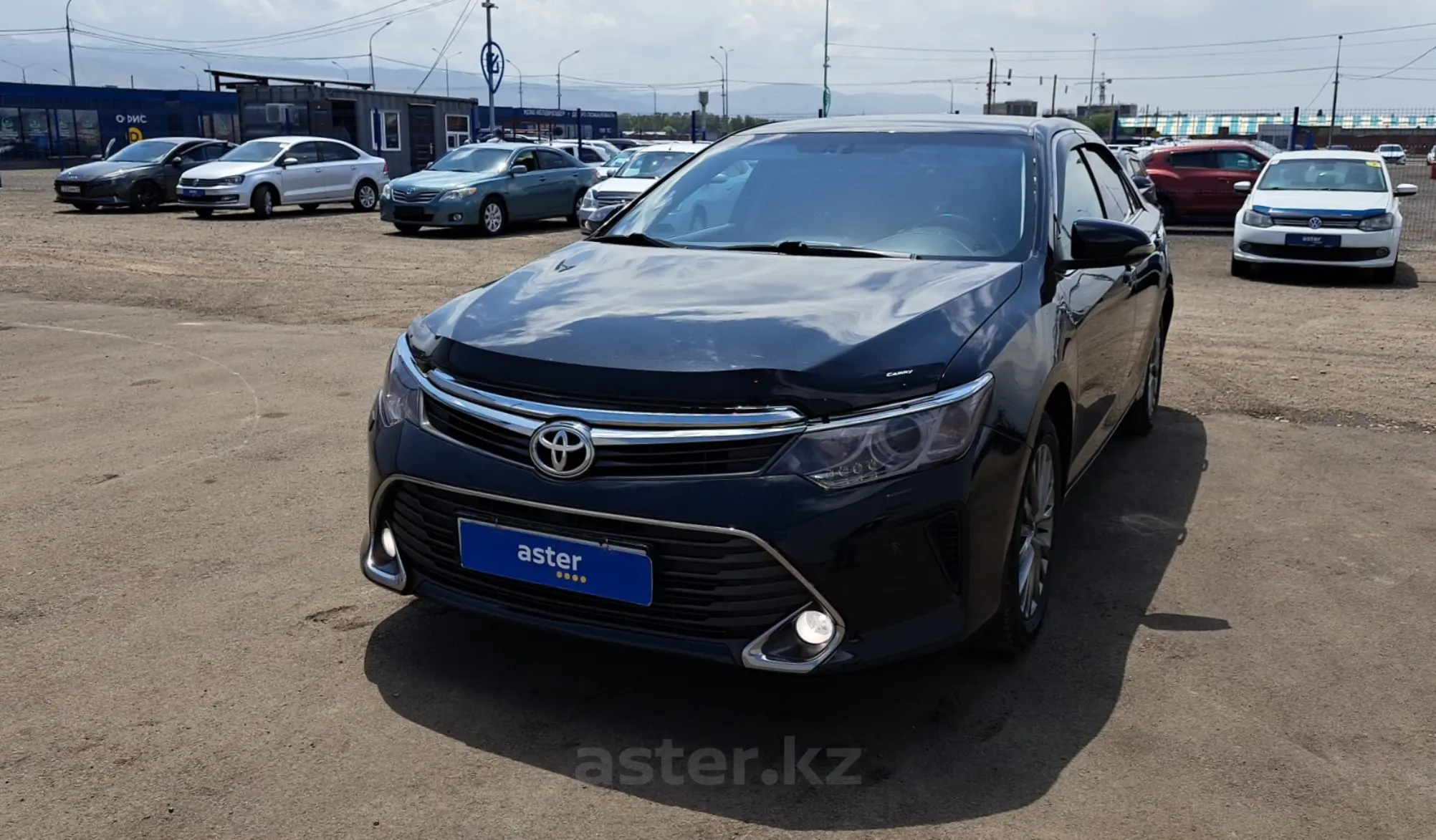 Toyota Camry 2015