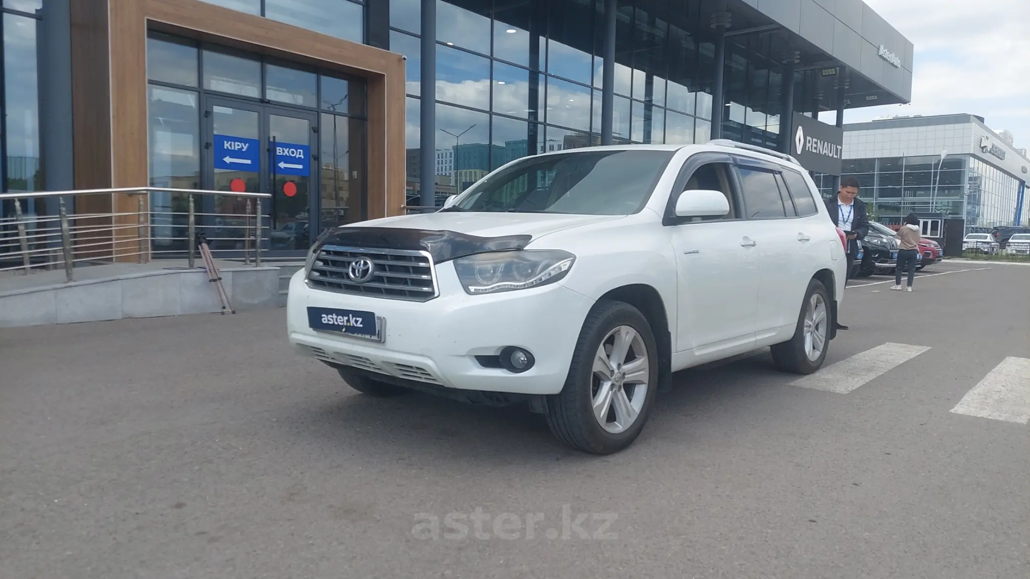 Toyota Highlander 2008