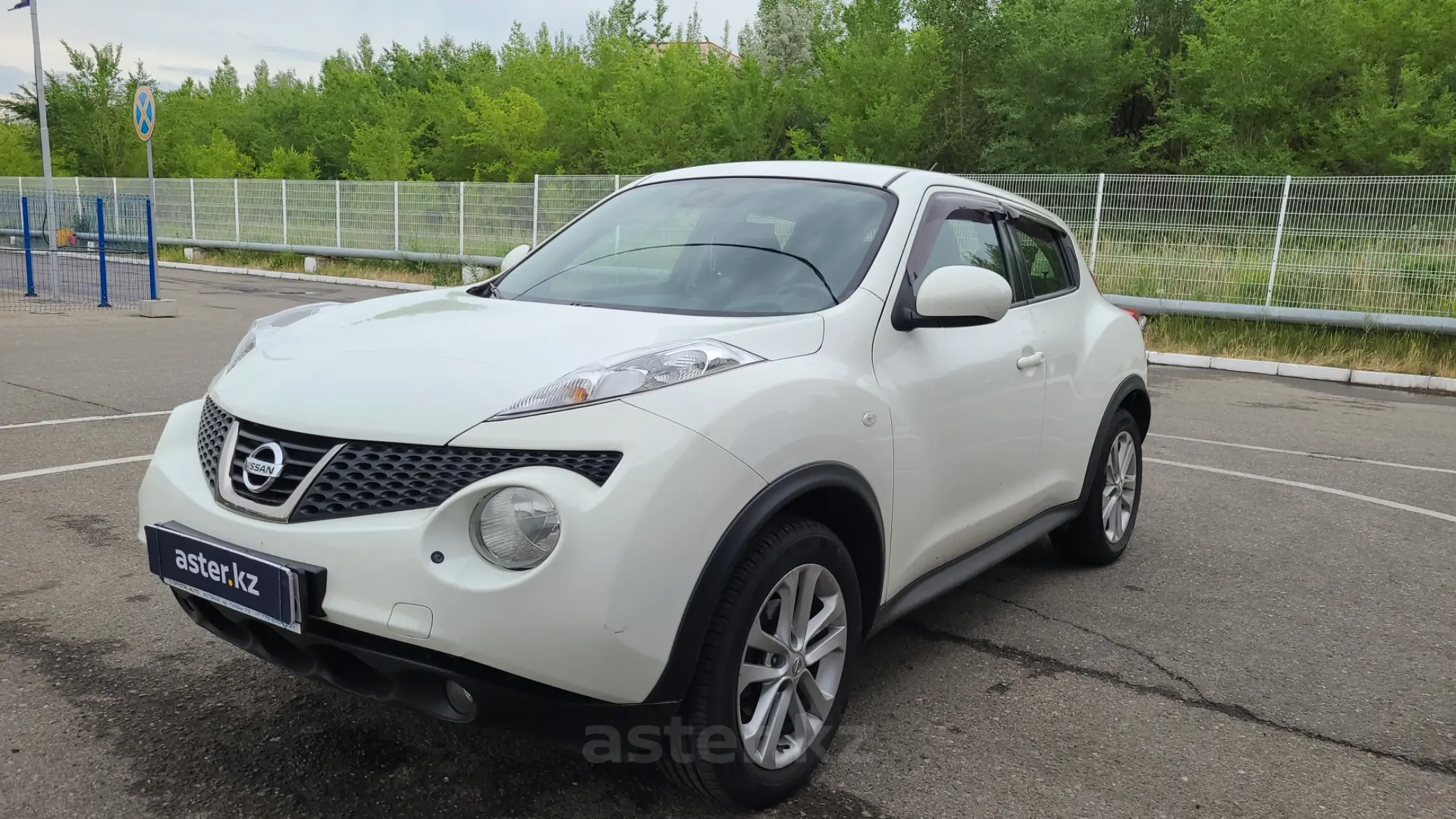 Nissan Juke 2014