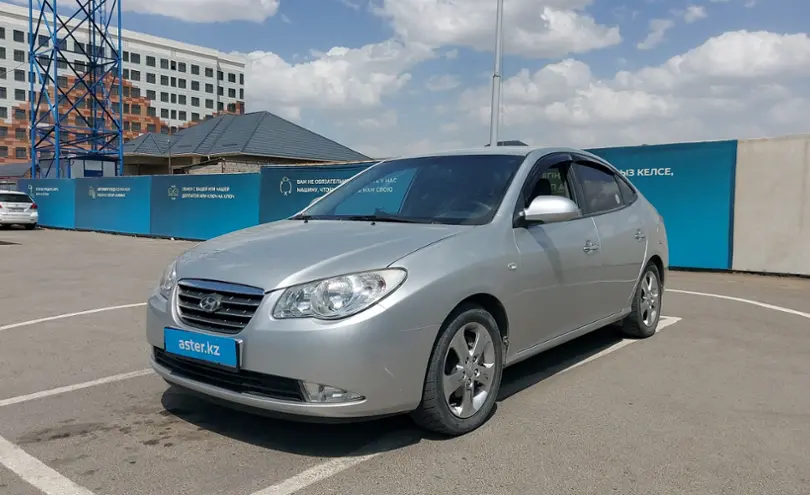Hyundai Avante 2008 года за 5 100 000 тг. в Шымкент