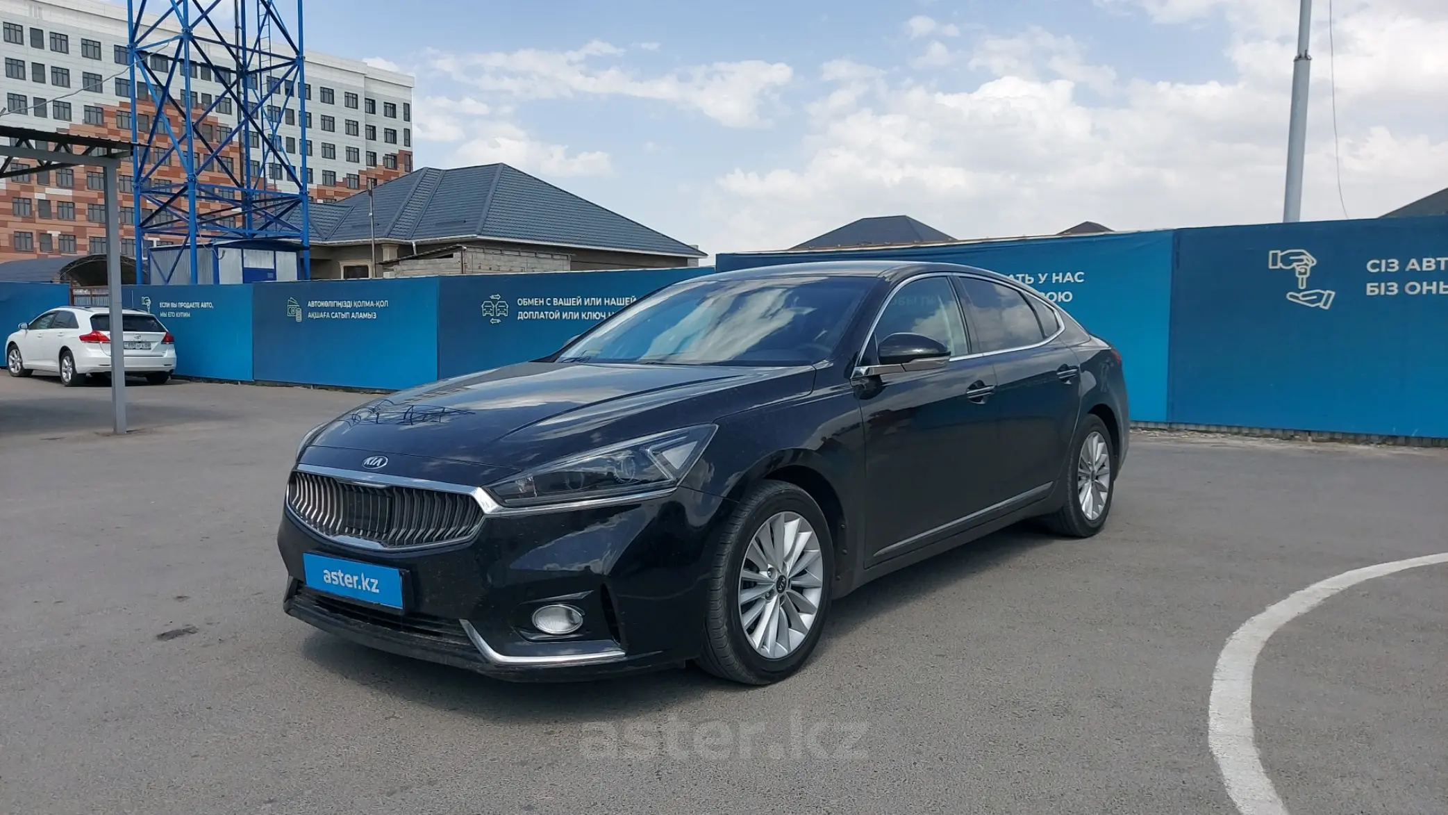 Kia K7 2017