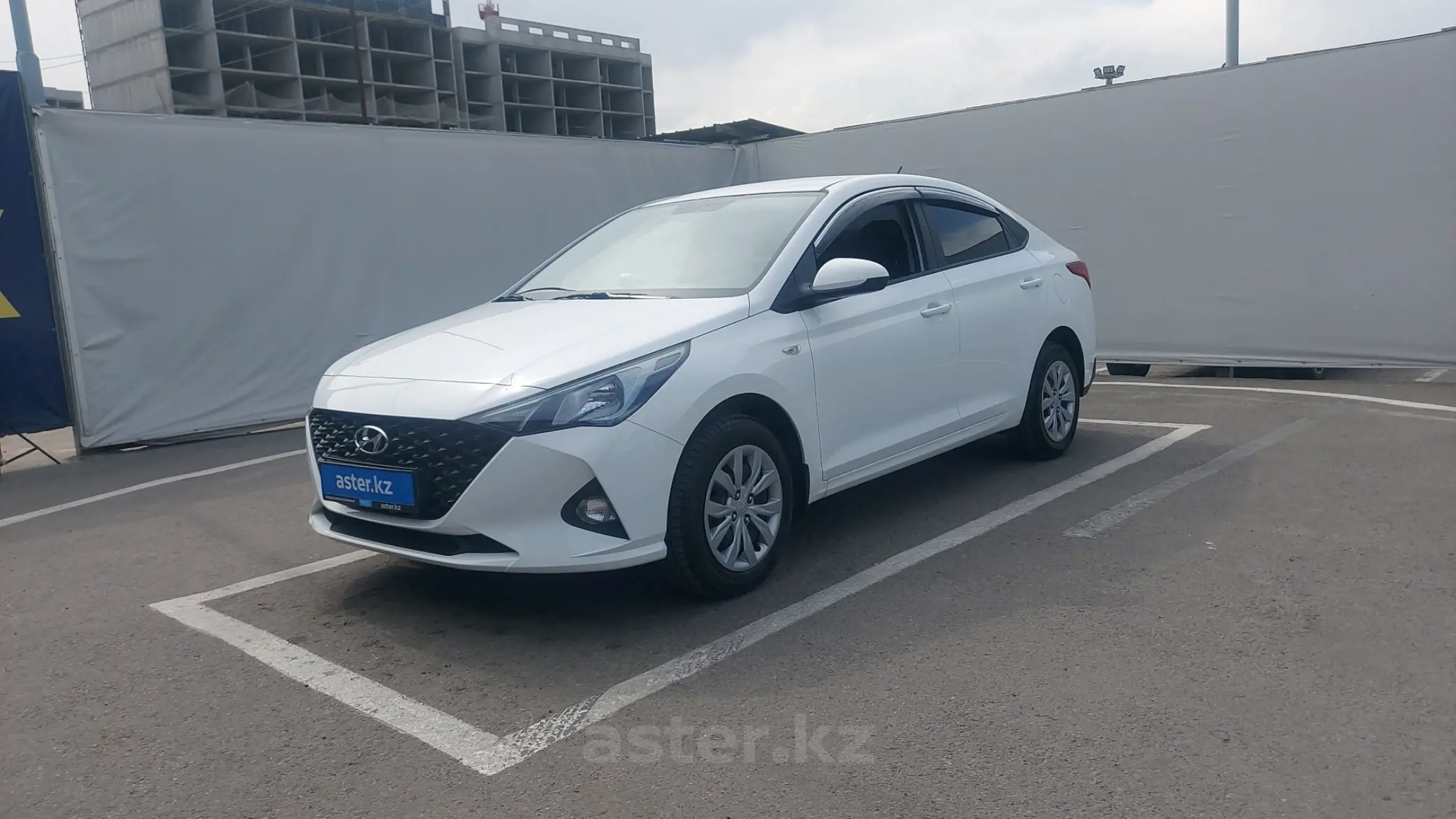 Купить Hyundai Accent 2023 года в Алматы, цена 9000000 тенге. Продажа  Hyundai Accent в Алматы - Aster.kz. №c855001