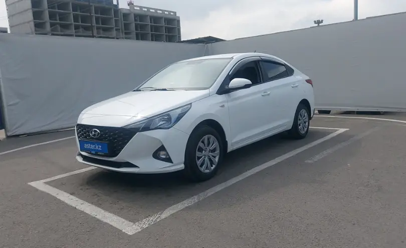 Hyundai Accent 2023 года за 9 000 000 тг. в Алматы